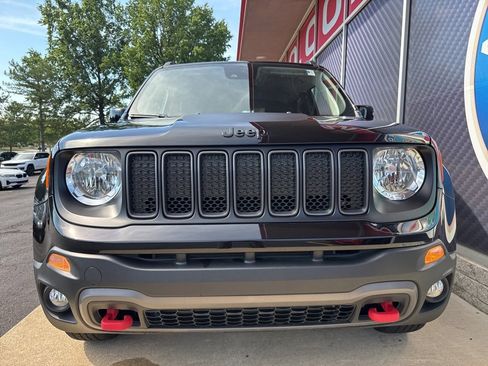 Used 2023 Jeep Renegade Trailhawk image 7