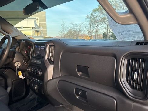 Used 2019 Chevrolet Silverado 1500 W/T w/ WT Convenience Package image 25