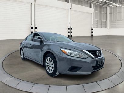 Used 2017 Nissan Altima 2.5 S w/ Power Driver Seat Package