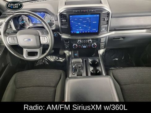 Certified 2023 Ford F150 XLT w/ Equipment Group 302A High AWD/4WD image 22