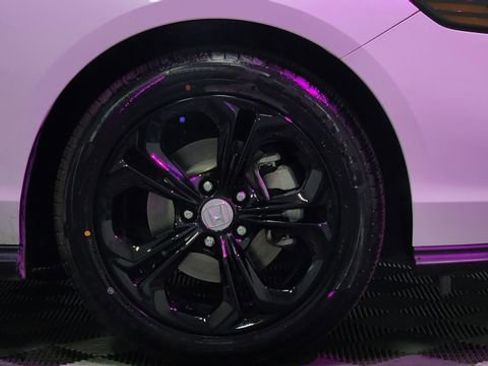 Used 2025 Honda Accord LX image 22