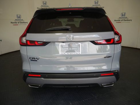 Used 2026 Honda CR-V Sport-L image 9