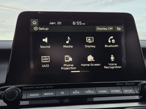 Used 2020 Kia Forte GT-Line w/ GT-Line Premium Package image 27