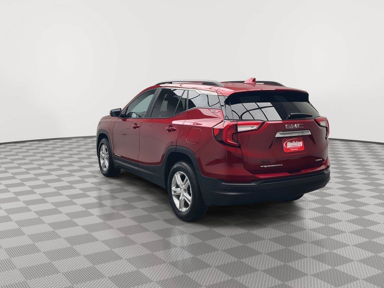 Certified 2023 GMC Terrain SLE w/ Driver Convenience Package AWD/4WD image 36
