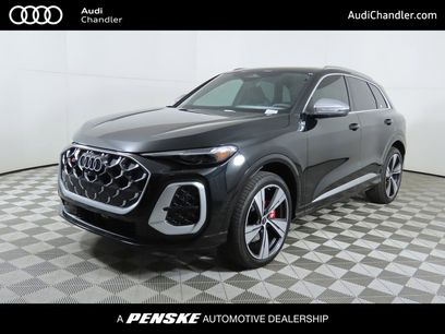 New 2025 Audi SQ5 Premium Plus