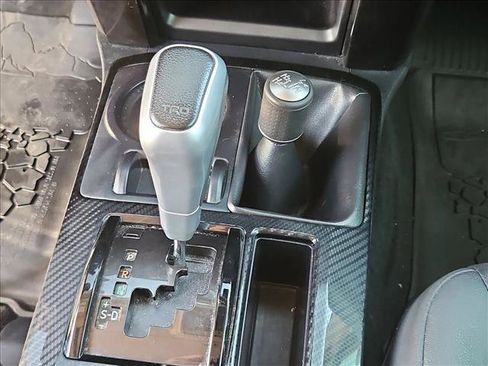 Used 2021 Toyota 4Runner TRD Pro AWD/4WD image 15