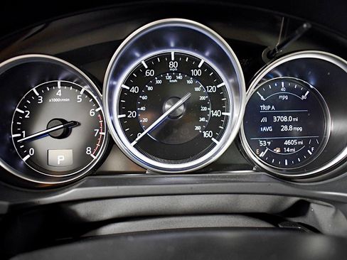 Used 2025 MAZDA CX-5 AWD 2.5 S w/ Preferred Package image 27