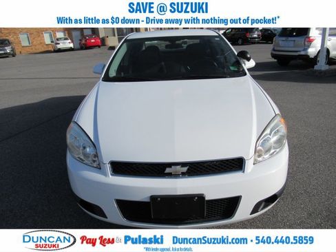 Used 2013 Chevrolet Impala Police image 8