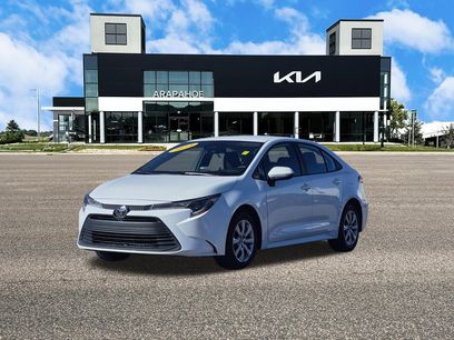 Used 2024 Toyota Corolla LE
