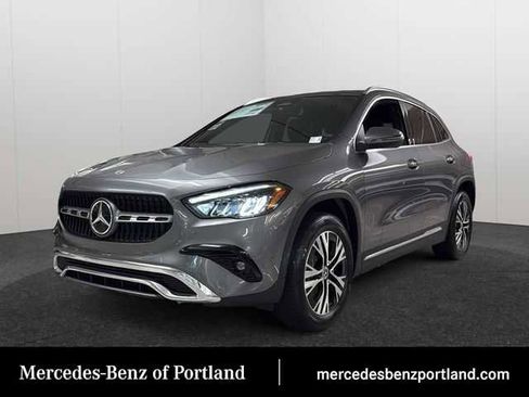 Certified 2026 Mercedes-Benz GLA 250 4MATIC image 1