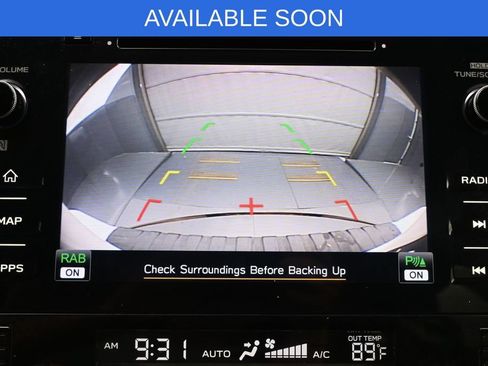 Used 2018 Subaru Outback 3.6R Touring AWD/4WD image 25