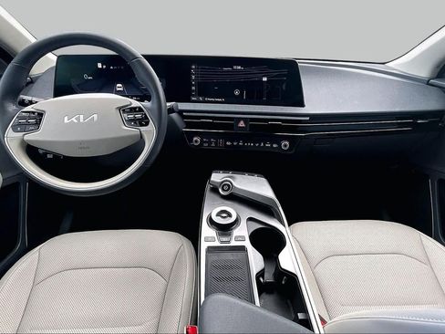 Certified 2023 Kia EV6 Wind w/ Wind Technology Package RWD image 13