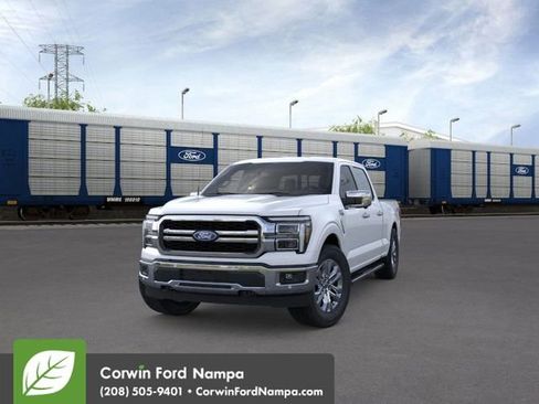 New 2025 Ford F150 Lariat image 4