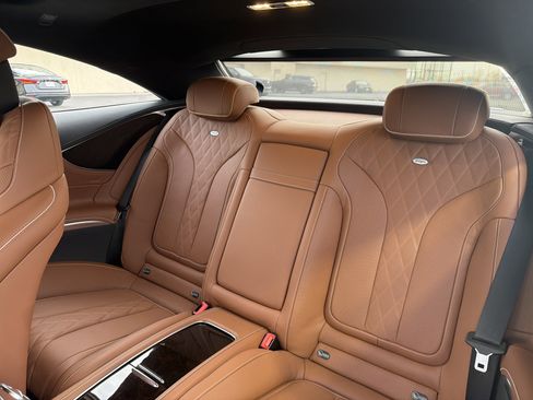 Used 2020 Mercedes-Benz S 560 4MATIC Coupe image 27