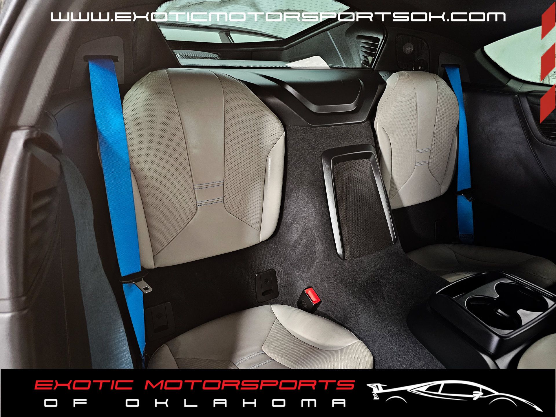 Used 2015 BMW i8 AWD/4WD image 5
