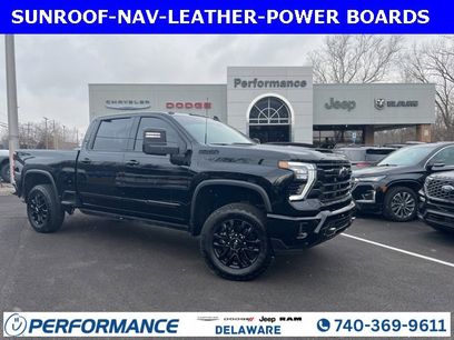Used 2025 Chevrolet Silverado 2500 High Country w/ High Country Premium Package