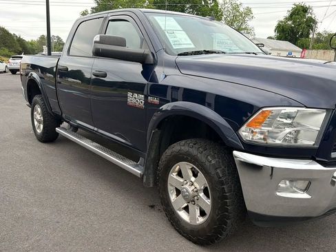Used 2014 RAM 2500 Outdoorsman AWD/4WD image 9