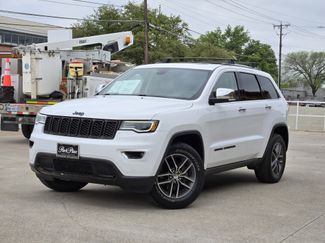 Used 2017 Jeep Grand Cherokee Limited w/ Luxury Group II video 1