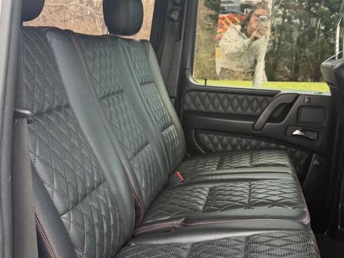 Used 2018 Mercedes-Benz G 63 AMG 4MATIC image 23