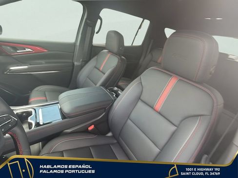 New 2026 Chevrolet Traverse RS AWD/4WD image 15
