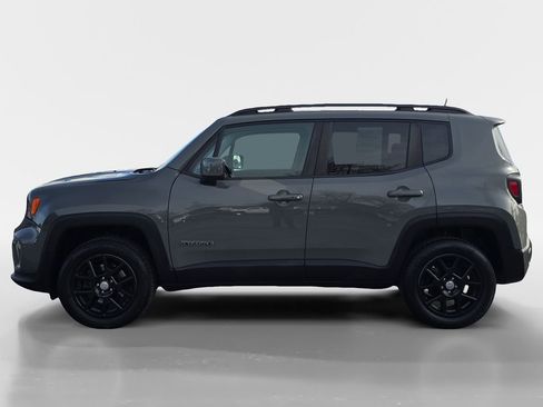 Used 2020 Jeep Renegade Latitude w/ Cold Weather Group image 2