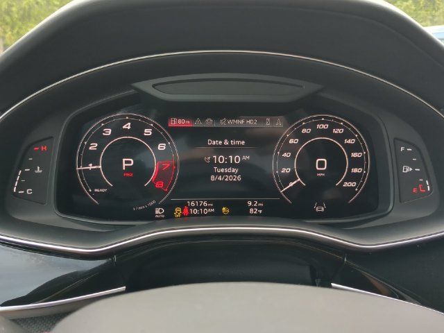 Used 2024 Audi RS Q8 AWD/4WD image 67