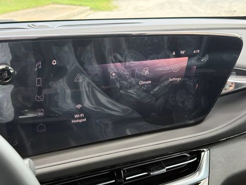 New 2026 Buick Envista Sport Touring w/ Convenience I Package FWD image 30