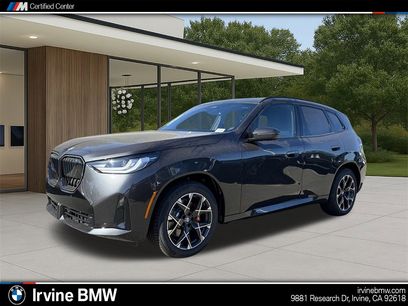 New 2026 BMW X3 xDrive30 w/ M Sport Package