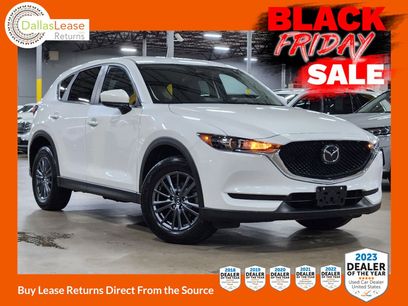 Used 2020 MAZDA CX-5 Touring