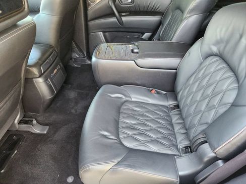 Used 2022 Nissan Armada Platinum w/ Captain's Chairs Package RWD image 30