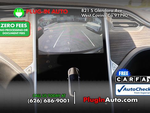 Used 2016 Tesla Model S 70 RWD image 37