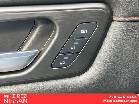 New 2025 Nissan Armada PRO-4X w/ Pro-4X Premium Package image 14