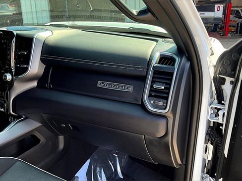 Used 2024 RAM 3500 Laramie w/ Sport Appearance Package image 16