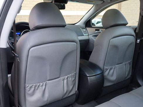 Used 2014 Hyundai Sonata Limited w/ Panoramic Sunroof Package 02 FWD image 16