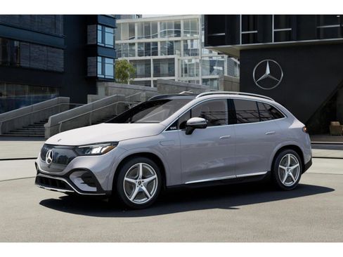New 2026 Mercedes-Benz EQE 320 4MATIC SUV image 80