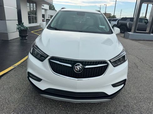 Used 2019 Buick Encore Essence FWD image 8