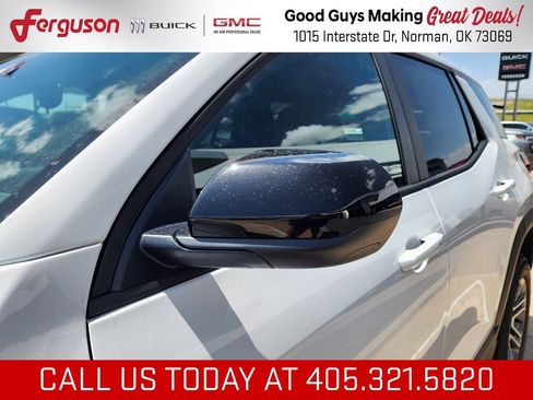 New 2027 GMC Terrain Elevation FWD image 12