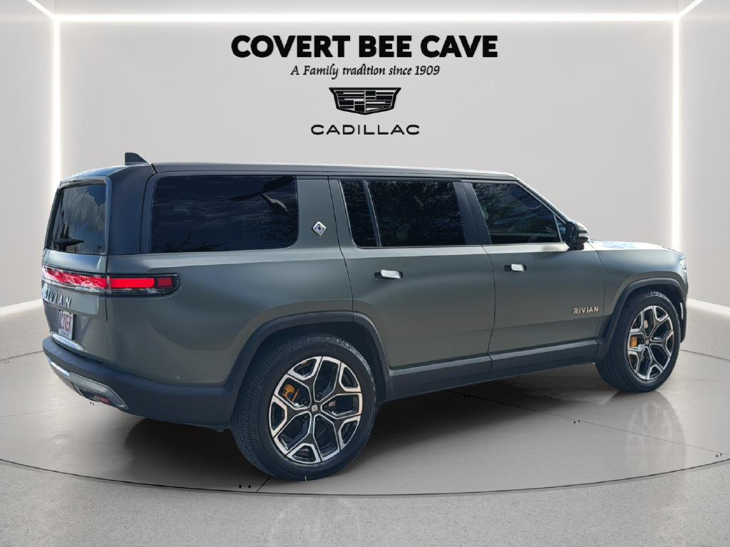 Used 2023 Rivian R1S Launch Edition Quad AWD/4WD image 7