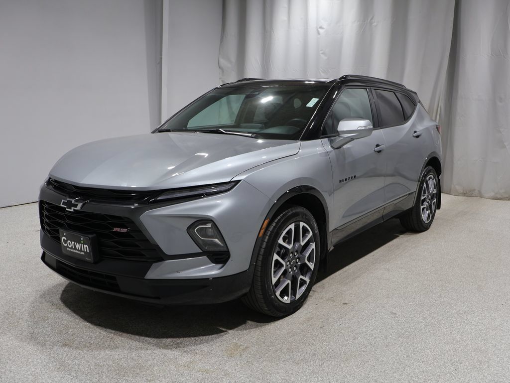 Used 2024 Chevrolet Blazer RS AWD/4WD image 6