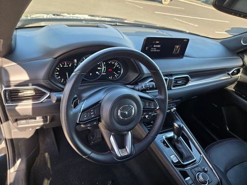 Certified 2022 MAZDA CX-5 AWD 2.5 Turbo image 9