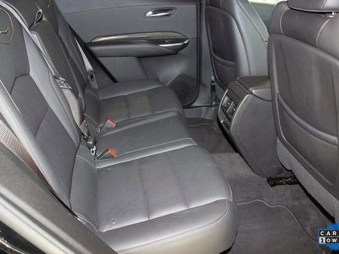 Used 2022 Cadillac XT4 Sport w/ Comfort Package image 12