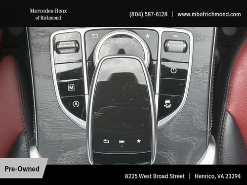 Used 2017 Mercedes-Benz GLC 300 4MATIC Coupe image 20