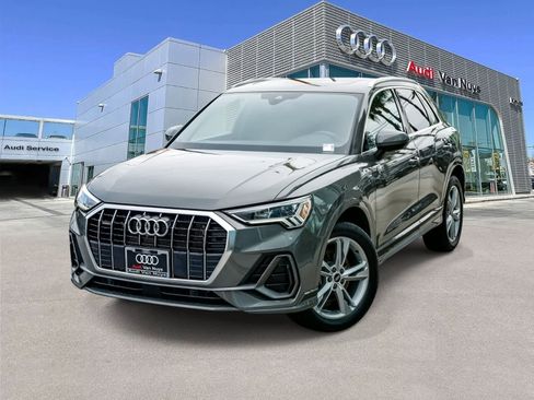 Used 2022 Audi Q3 2.0T Premium Plus w/ Premium Plus Package image 1