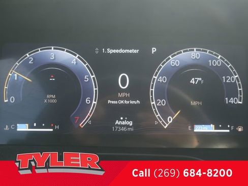 Certified 2024 Jeep Grand Cherokee L Limited w/ Luxury Tech Group II AWD/4WD image 42
