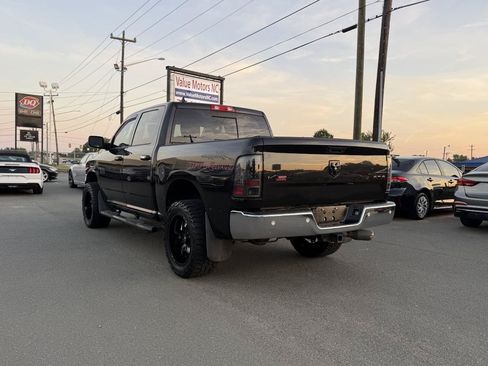 Used 2018 RAM 1500 Big Horn AWD/4WD image 4