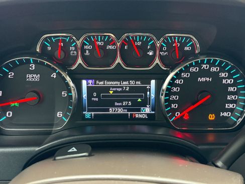 Used 2017 Chevrolet Silverado 1500 LTZ RWD image 22