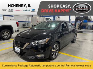 Used 2020 Nissan Versa SR w/ Convenience Package video 1