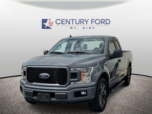 Used 2020 Ford F150 XL w/ Equipment Group 101A Mid RWD image 7