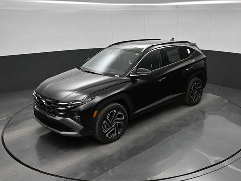New 2026 Hyundai Tucson Limited AWD/4WD image 25