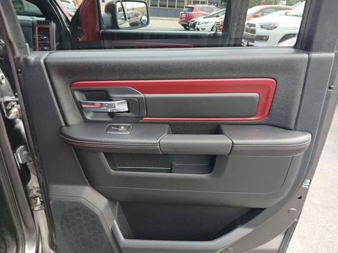 Used 2015 RAM 1500 Rebel image 22
